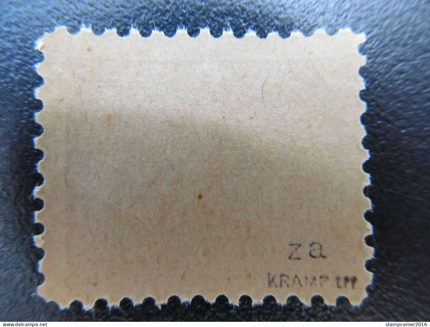 SBZ Nr. 37ye+za, 1946, postfrisch, BPP geprüft, Mi 105€ *DEK110*