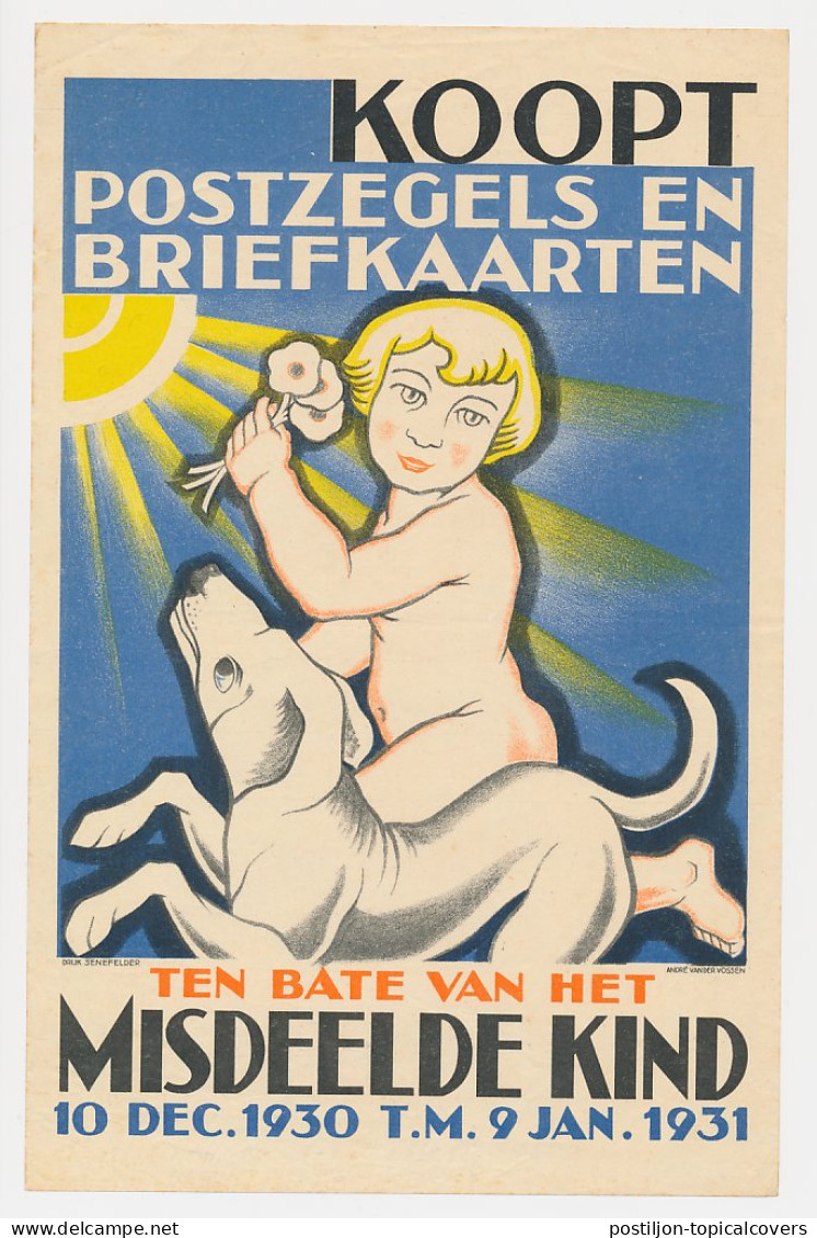 Affiche Em. Kind 1930 - Ohne Zuordnung