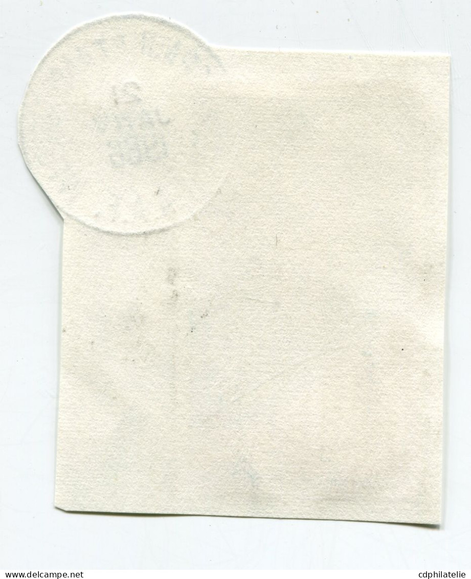 T. A. A. F.  PA 9 O CENTENAIRE DE L'U. I. T. - Used Stamps