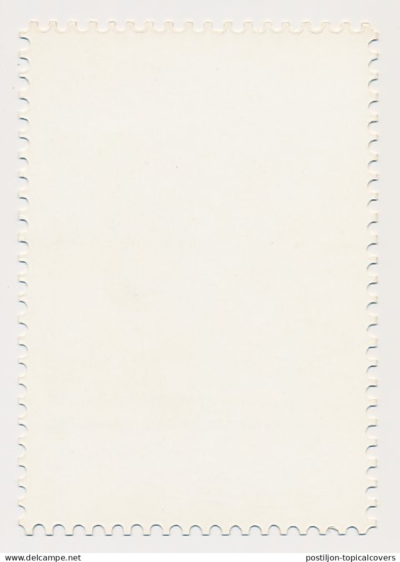 KBK - Filatelistische Dienst 1973 - 3 Handtekeningen - Non Classificati