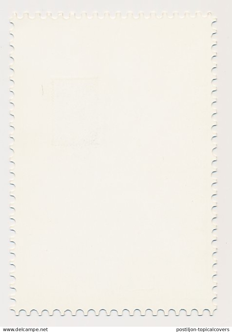 KBK - Filatelistische Dienst 1977 - 4 Handtekeningen - Non Classés