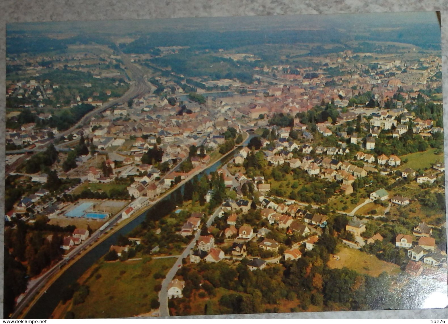 67 Bas Rhin CPM Saverne Vue Aérienne - Saverne