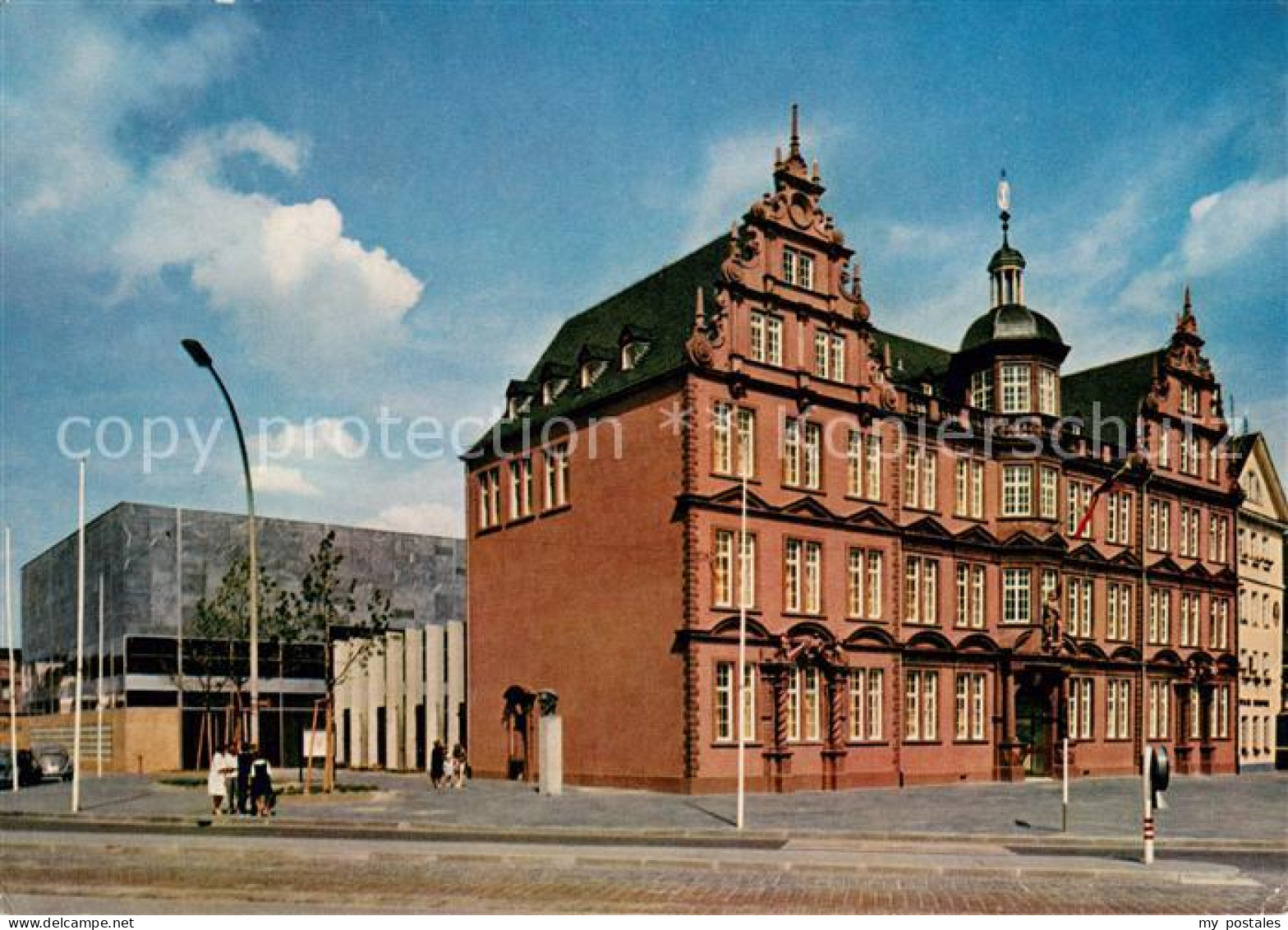 73652162 Mainz Rhein Gutenberg Museum Haus Zum Roemischen Kaiser Und Ausstellung - Mainz