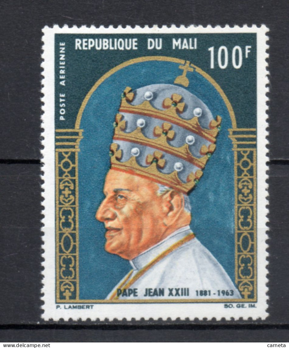 MALI  PA  N° 30   NEUF SANS CHARNIERE  COTE 3.00€   PAPE JEAN XXIII  VOIR DESCRIPTION - Mali (1959-...)