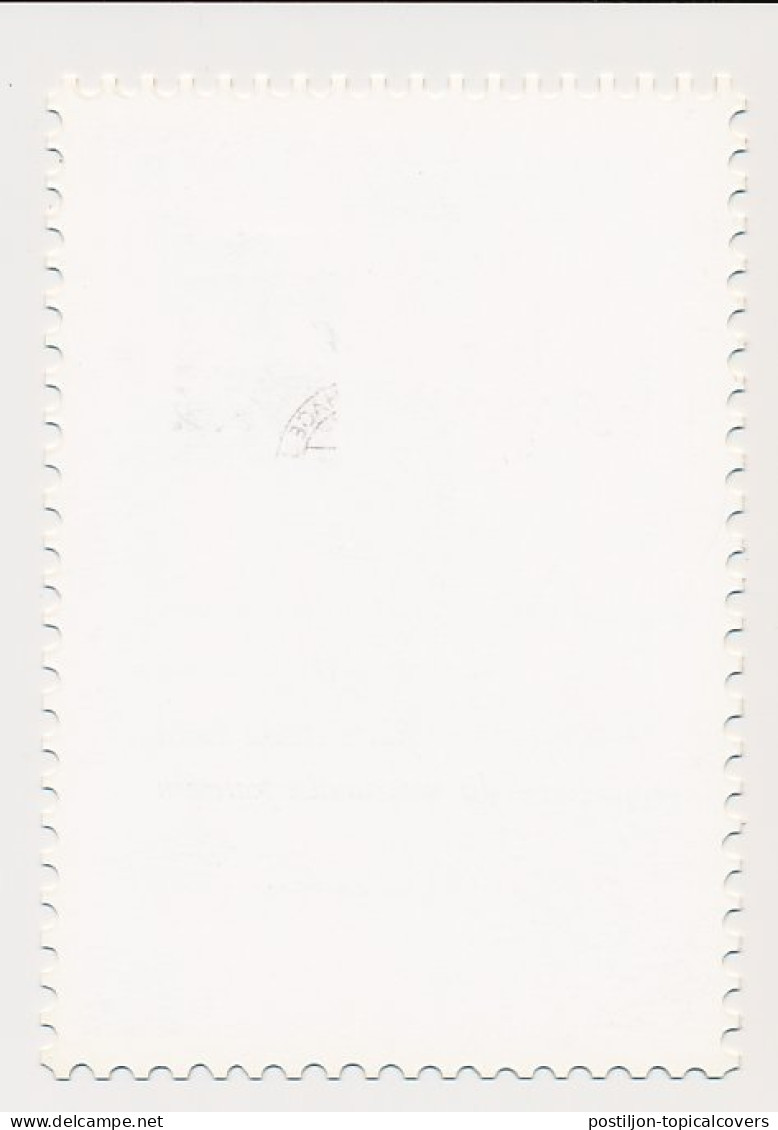 KBK - Filatelistische Dienst 1972 - Handtekening V. Steenselen - Ohne Zuordnung