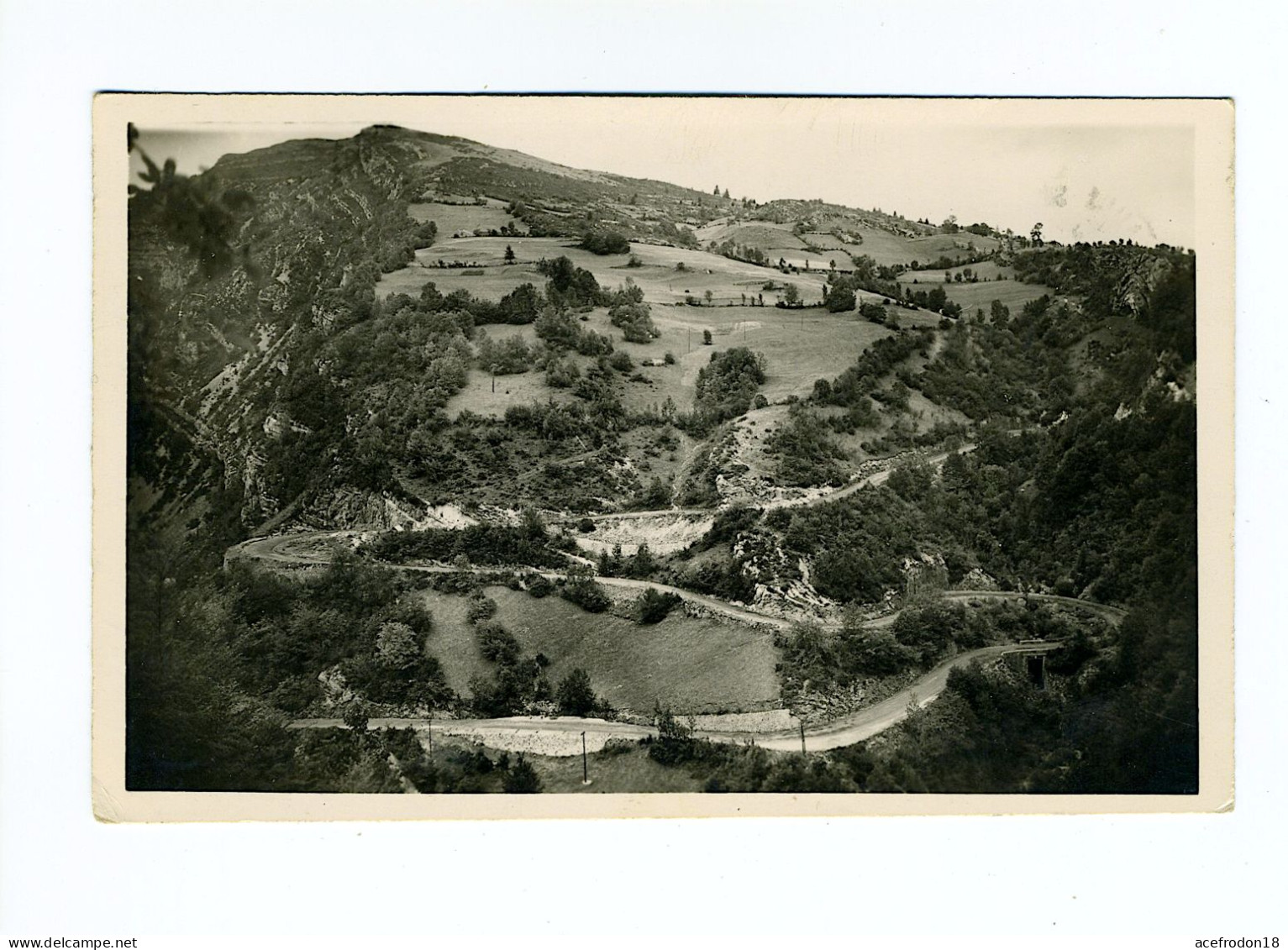 Saint-Claude - Les Lacets De Septmoncel - Saint Claude