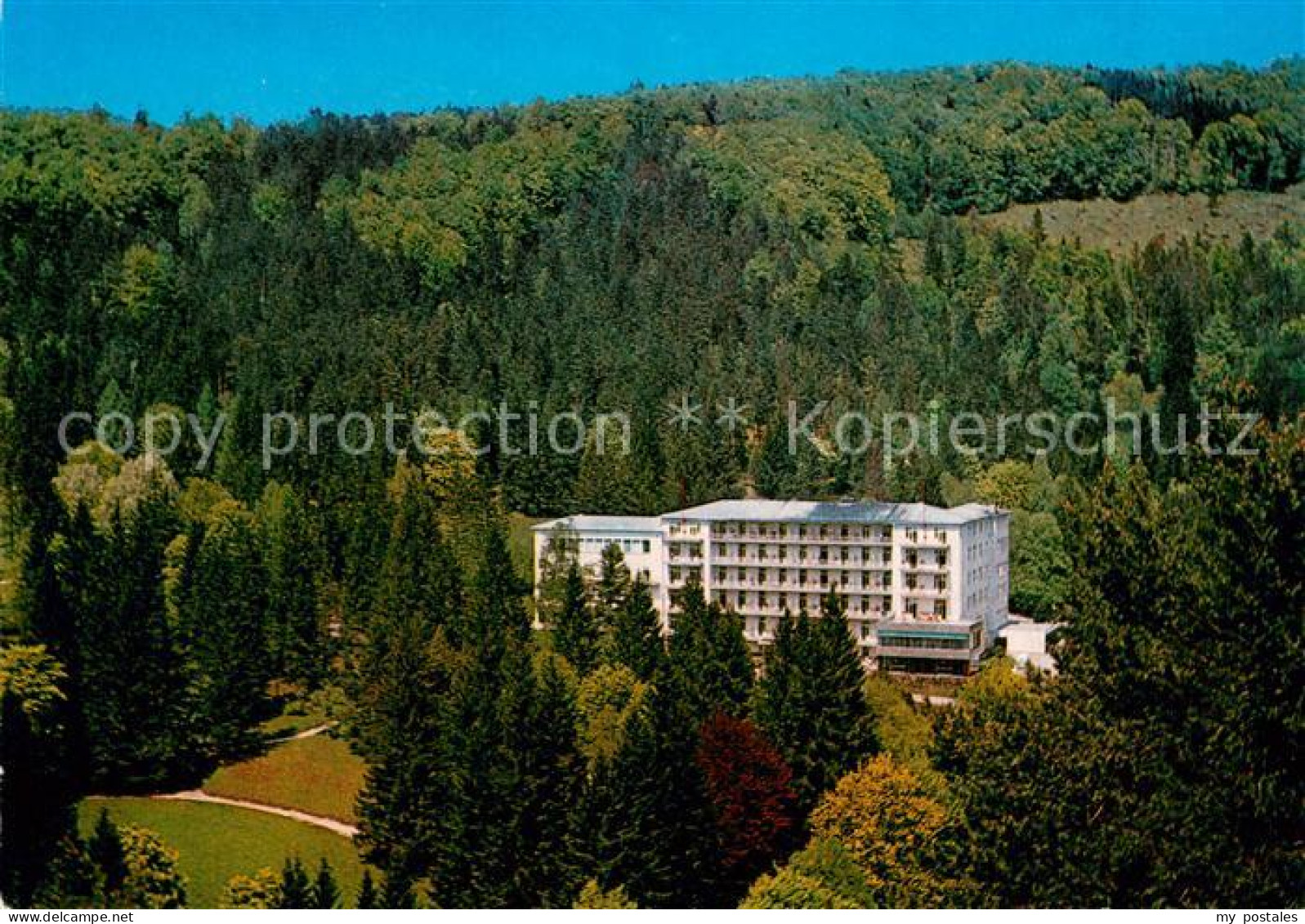 73652126 Feichtenbach Kurhotel Feichtenbach Im Wald Feichtenbach - Autres & Non Classés
