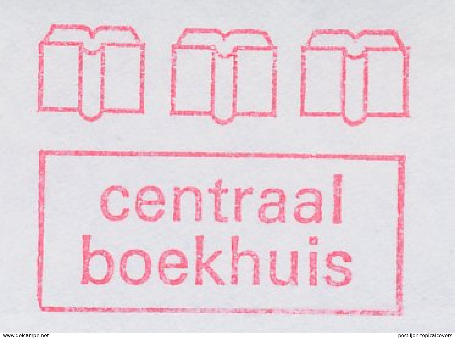 Meter Cut Netherlands 1989 Book - Book House - Sin Clasificación