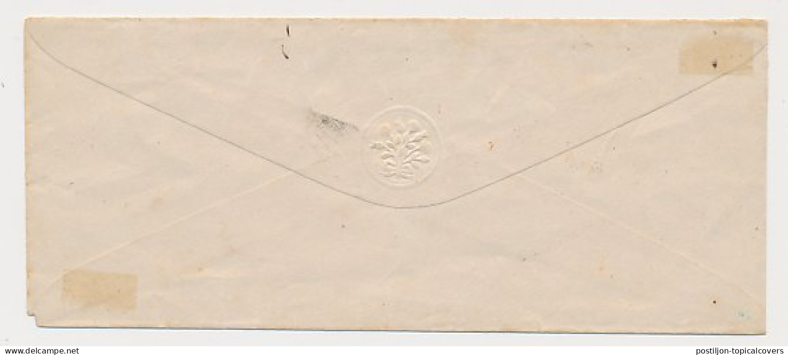 Alphen - Amerongen 1868 - Na Posttijd - ...-1852 Prephilately
