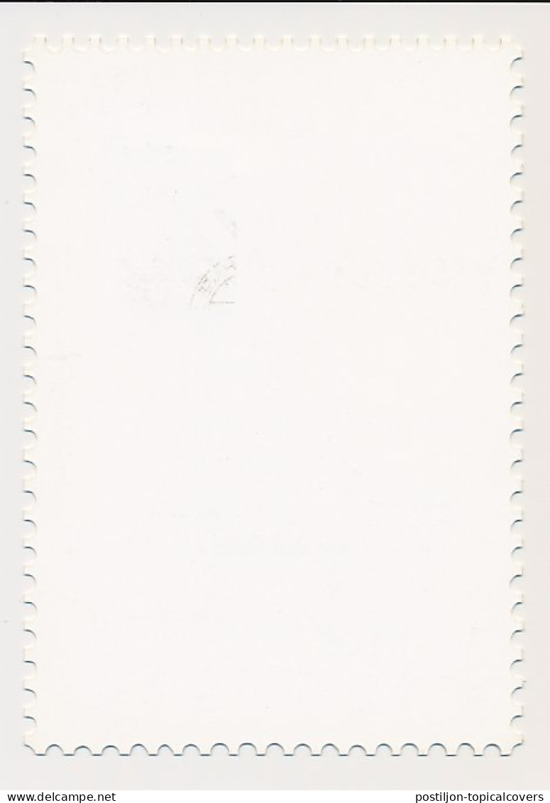 KBK - Filatelistische Dienst 1972 - Handtekening V. Steenselen - Zonder Classificatie