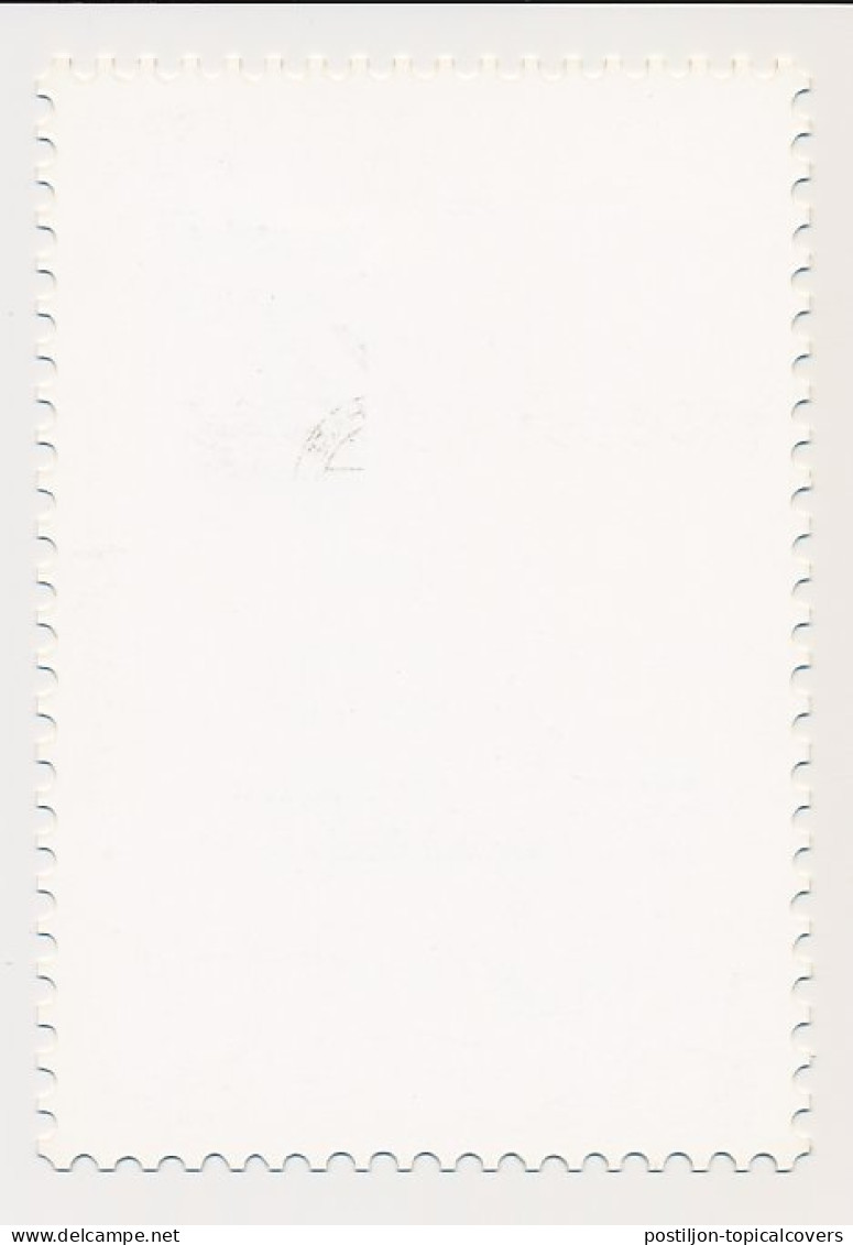 KBK - Filatelistische Dienst 1972 - Handtekening V. Steenselen - Sin Clasificación