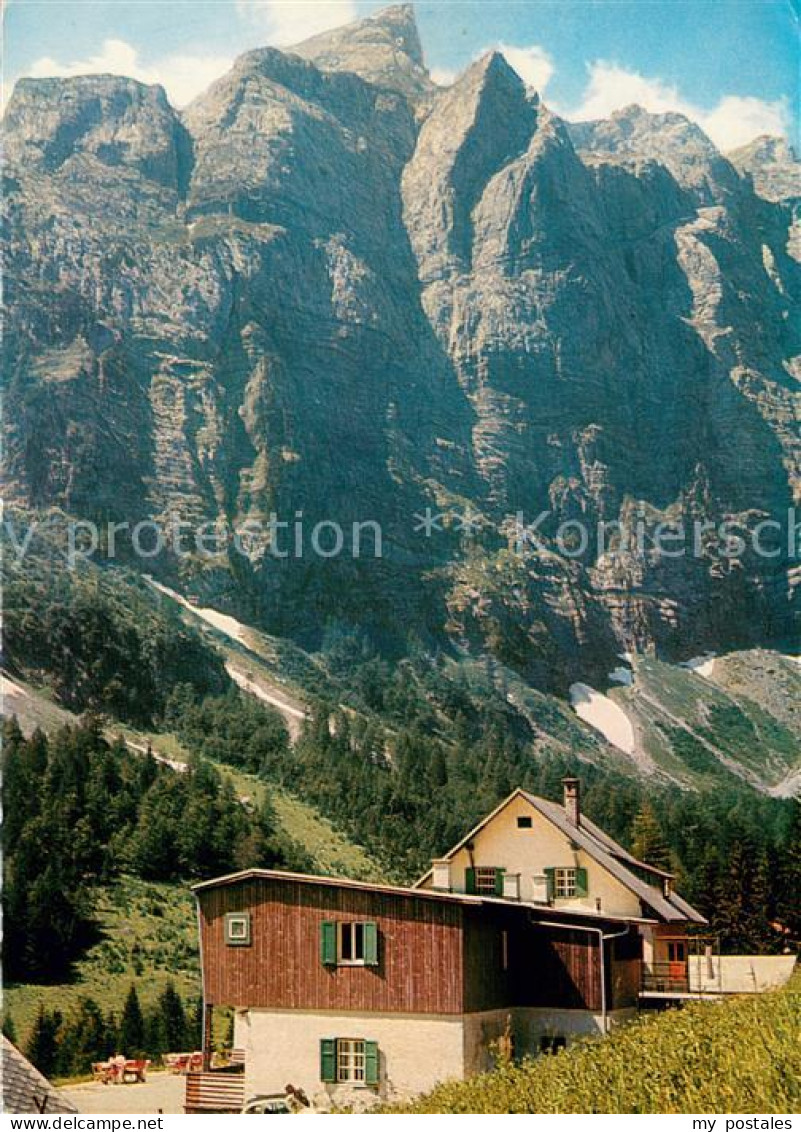 73651993 Valentinalm Koetschach-Mauthen Panorama  - Otros & Sin Clasificación