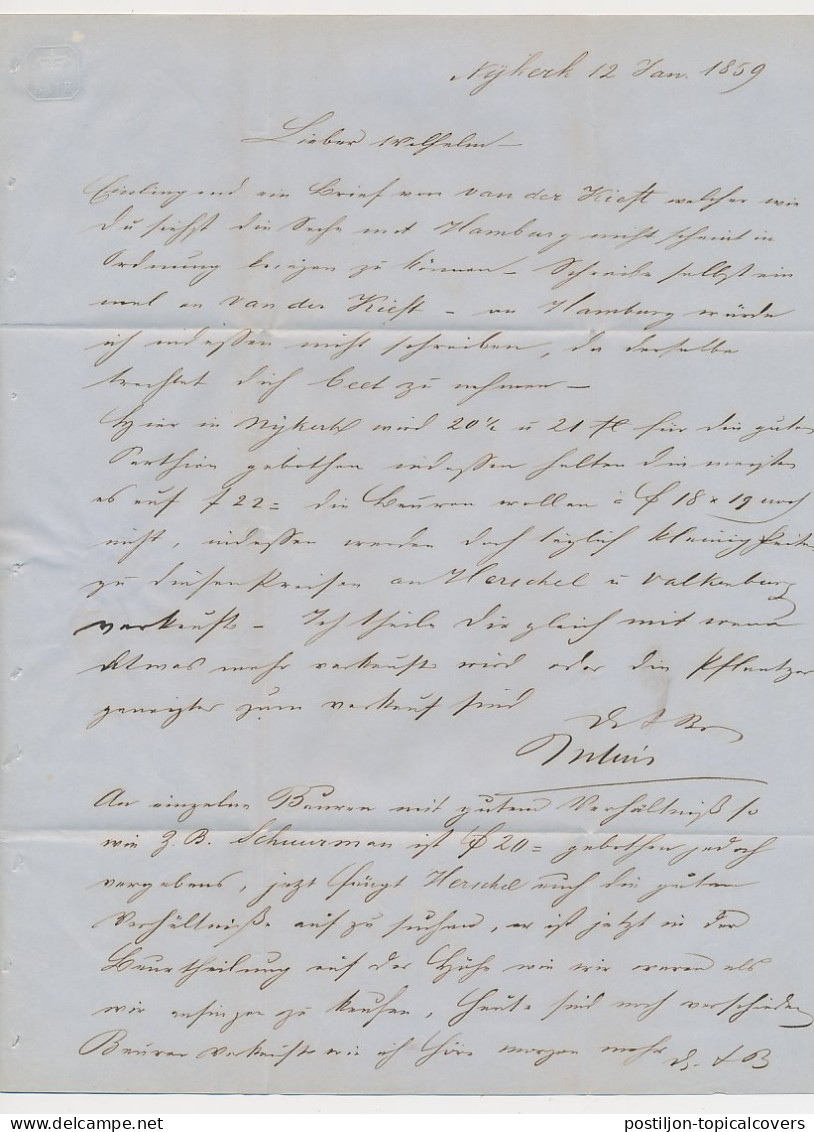 Nijkerk - Arnhem 1859 - ...-1852 Precursori