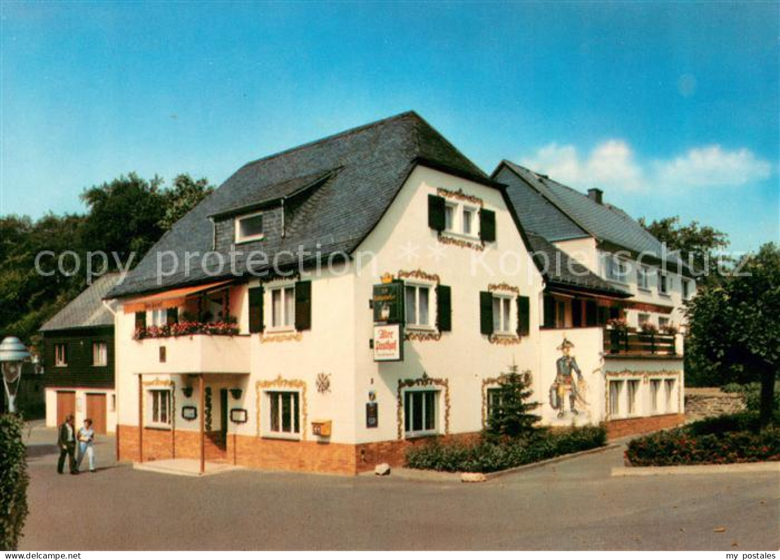 73651945 Ehr Nastaetten Hotel Restaurant Alter Posthof Ehr Nastaetten - Other & Unclassified