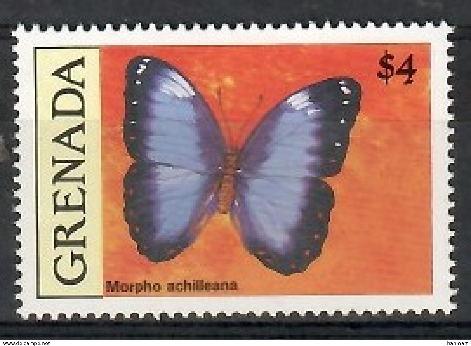 Grenada 1991 Mi 2229 MNH  (LZS2 GRD2229) - Autres & Non Classés