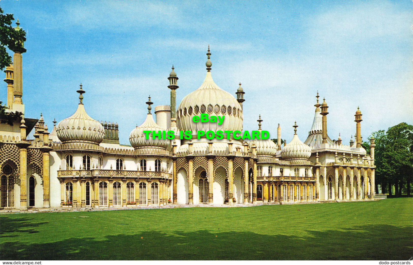 R572761 BT 40. Brighton. Royal Pavilion. D. Constance Limited - Wereld