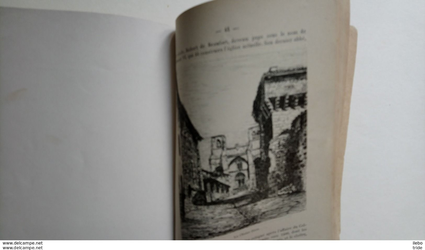 Le Puy Et Ses Environs Guide Indicateur Illustré Haute Loire 1898 - Reiseprospekte