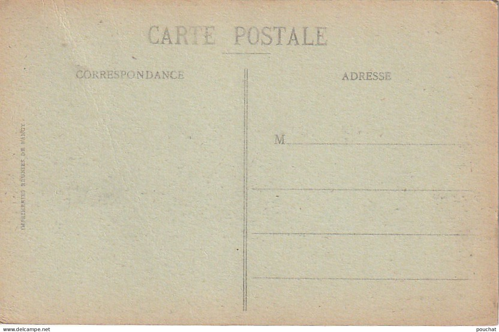ZY 75-(55) GUERRE 1914 - REVIGNY - RUE DE LA GARE - ANIMATION - 2 SCANS - Revigny Sur Ornain