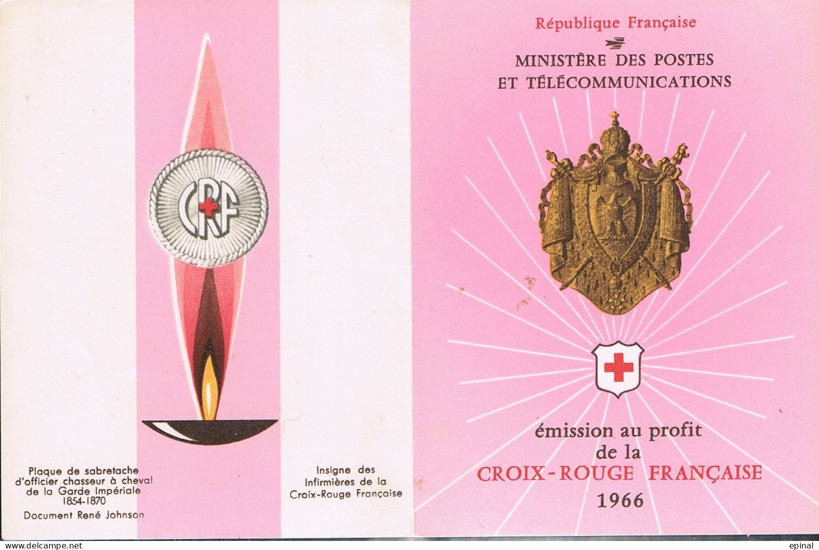 FRANCE : N° 1508 Et 1509 ** X 4 En Carnet N° 2015 (Croix-Rouge) - PRIX FIXE - - Croix Rouge