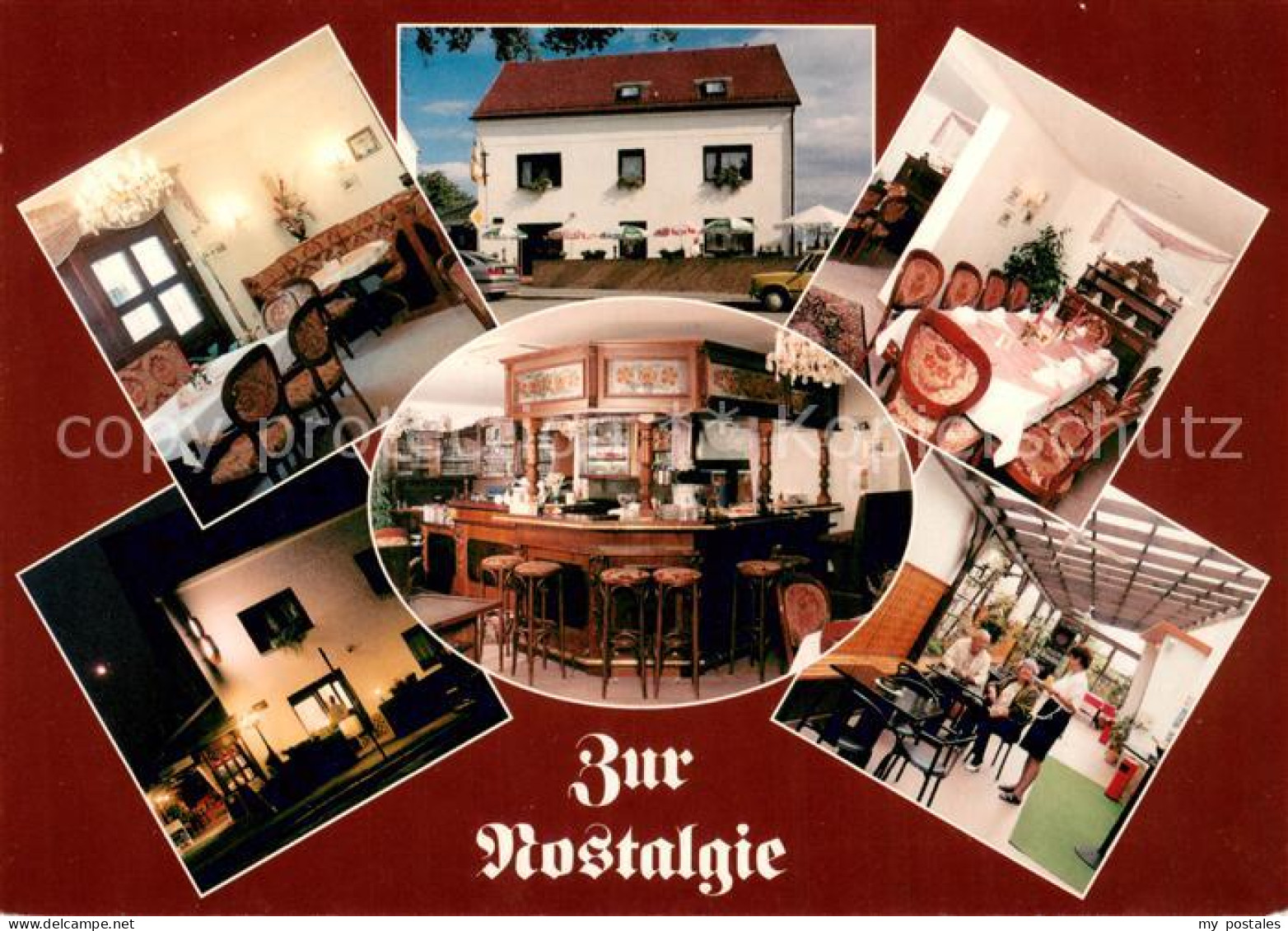 73651696 Pohlitz Greiz Hencks Einkehr Zur Nostalgie Restaurant Bar Pohlitz Greiz - Greiz