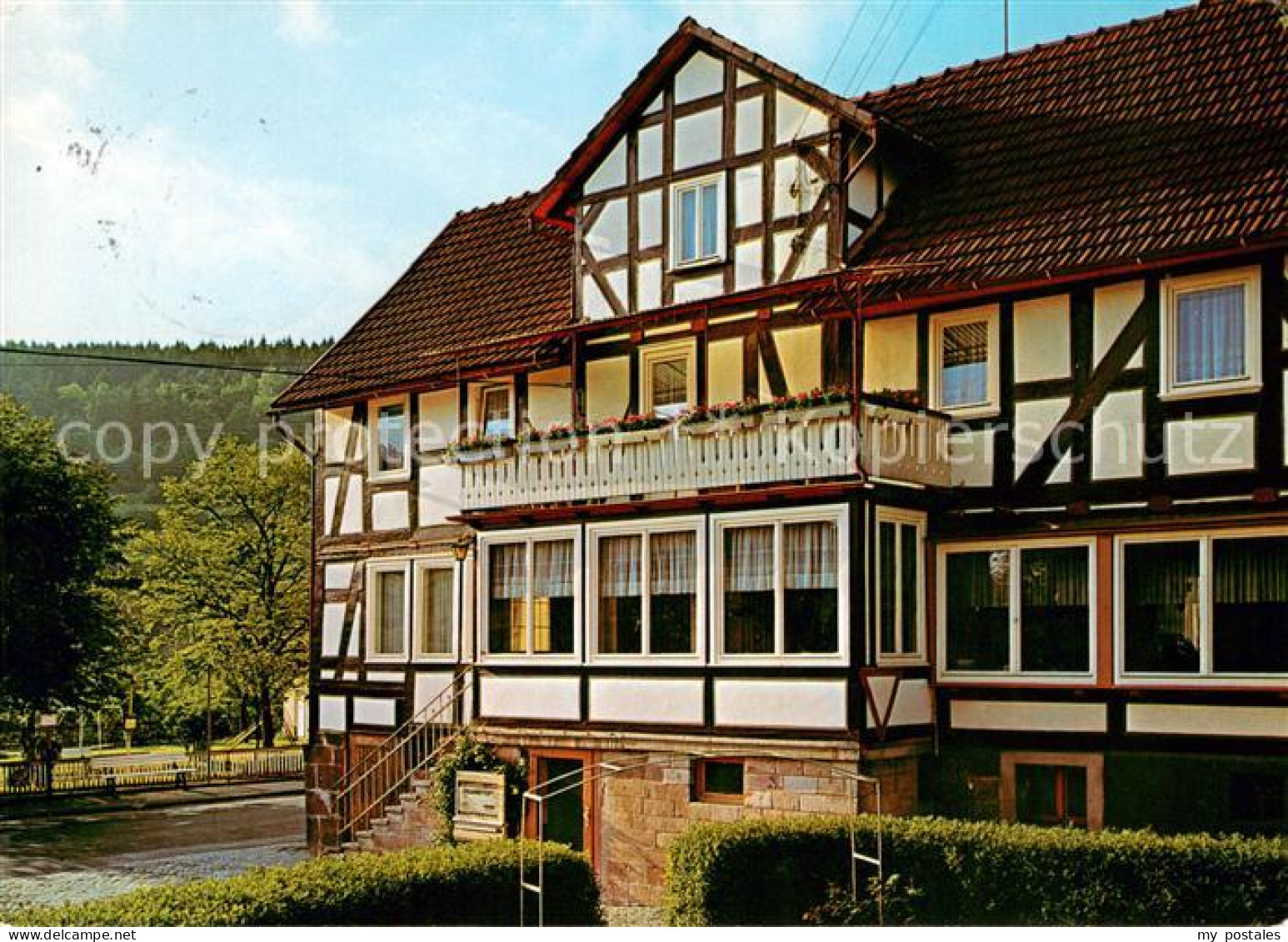 73651650 Appenfeld Pension Haus Trieschmann Fachwerkhaus Appenfeld - Otros & Sin Clasificación