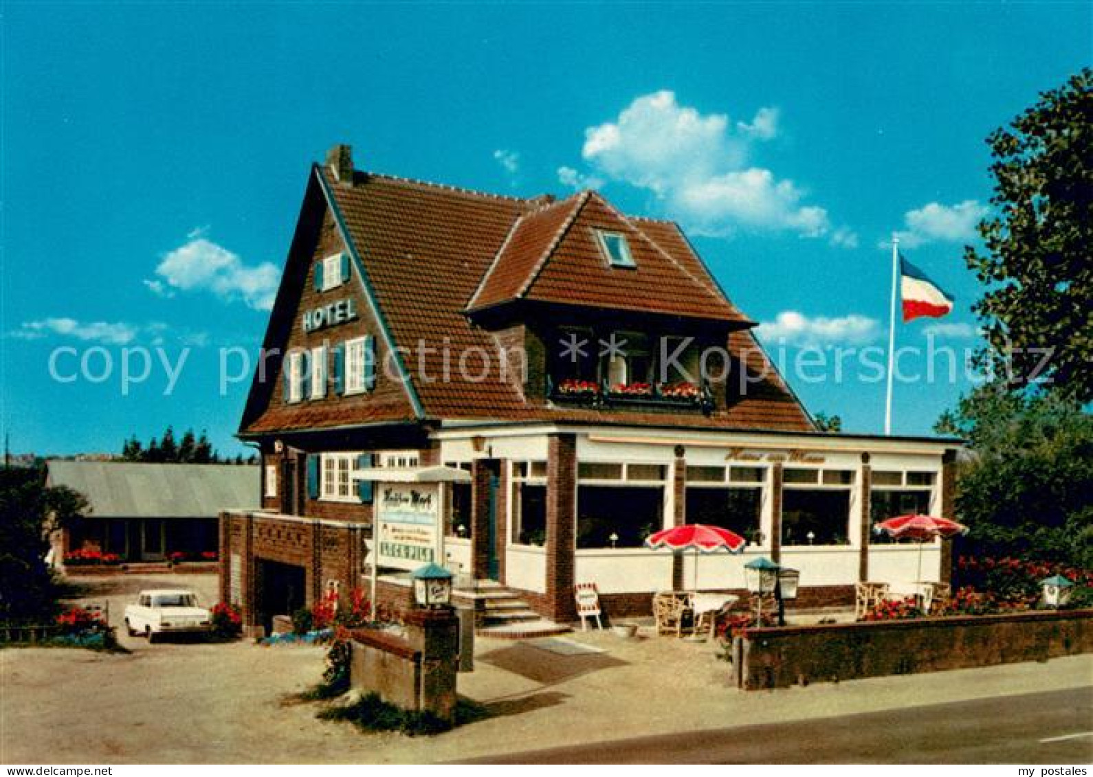 73651577 Haffkrug Ostseebad Haus Am Meer Haffkrug Ostseebad - Scharbeutz