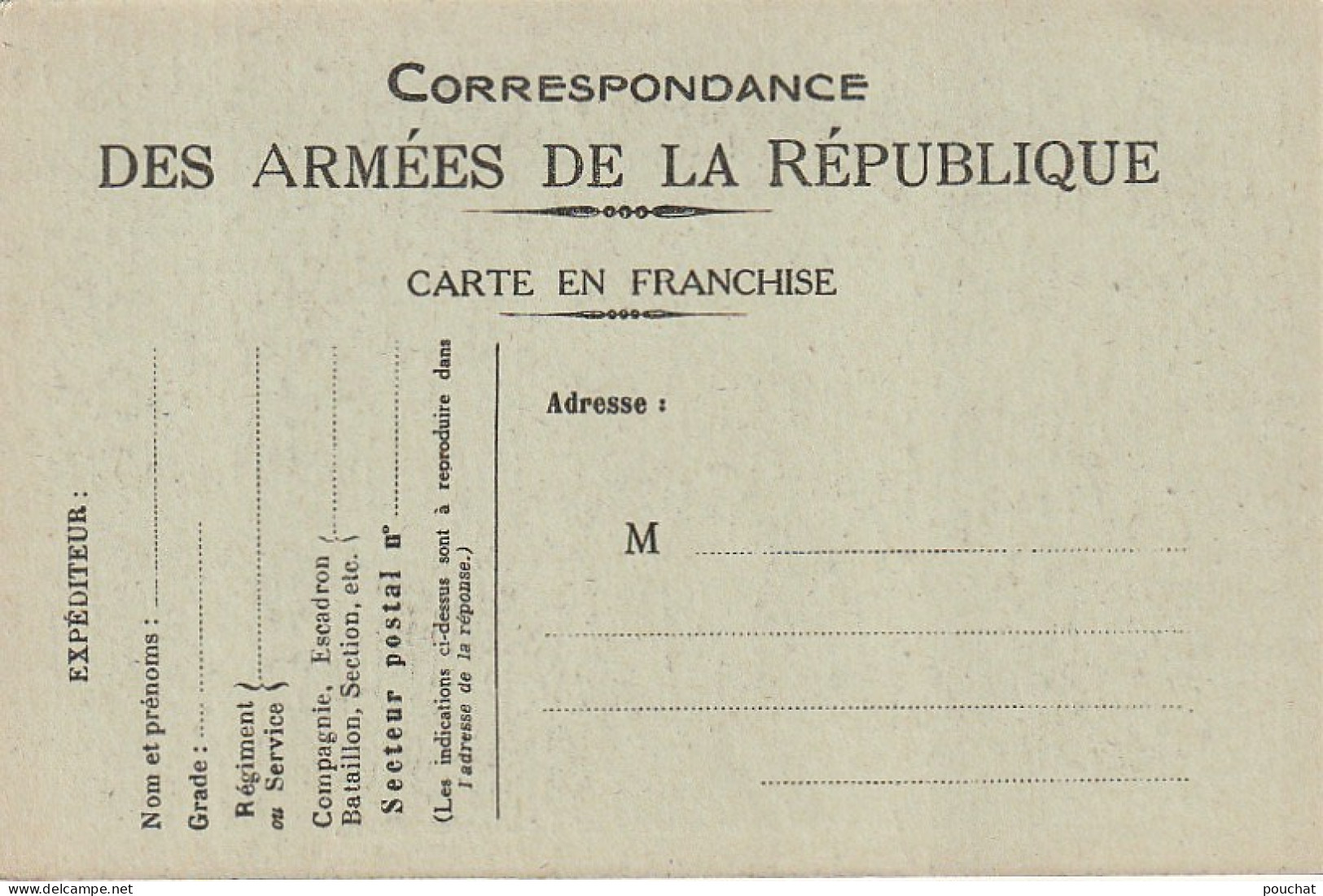 ZY 89- LES TROUPES AMERICAINES DEFILENT A PARIS ( JUIN 17 ) - CARTE FRANCHISE MILITAIRE - CORRESPONDANCE DES ARMEES - Weltkrieg 1914-18