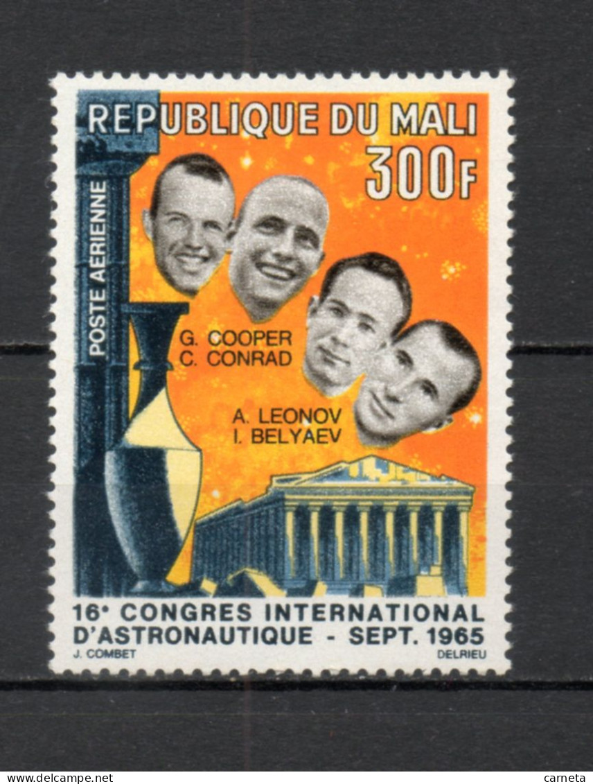 MALI  PA  N° 35    NEUF SANS CHARNIERE  COTE 6.00€    ESPACE - Mali (1959-...)