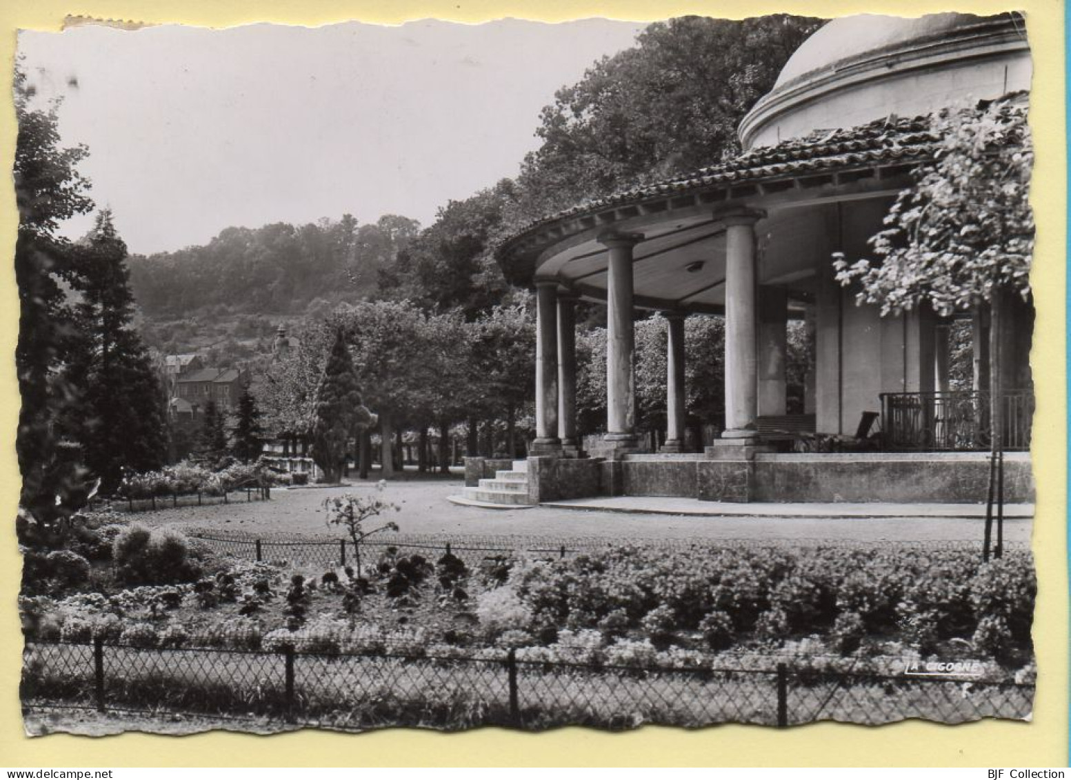 54. LONGWY – Parc Des Récollets / CPSM (voir Scan Recto/verso) - Longwy