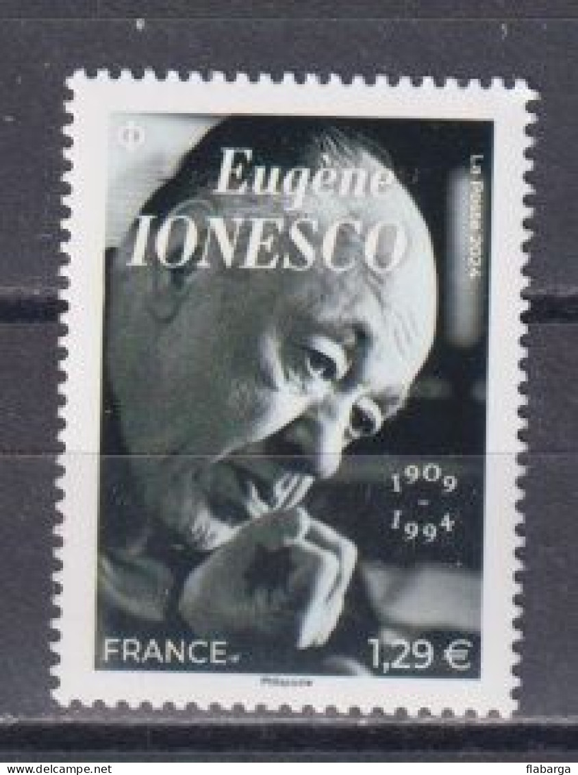 Año 2024 Eugene Ionesco - Unused Stamps