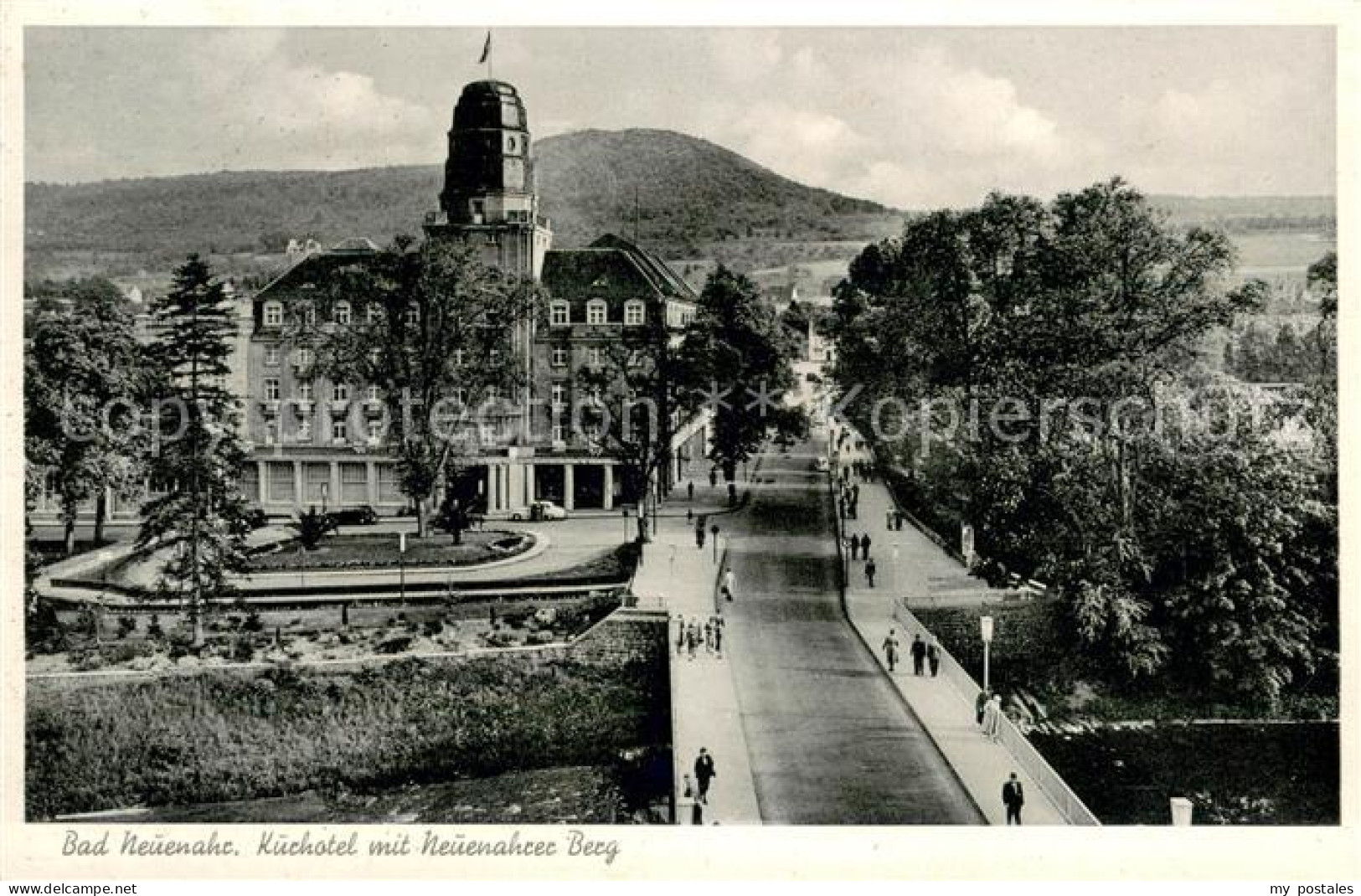 73651502 Bad Neuenahr-Ahrweiler Kurhotel Mit Neuenahrer Berg Bad Neuenahr-Ahrwei - Bad Neuenahr-Ahrweiler