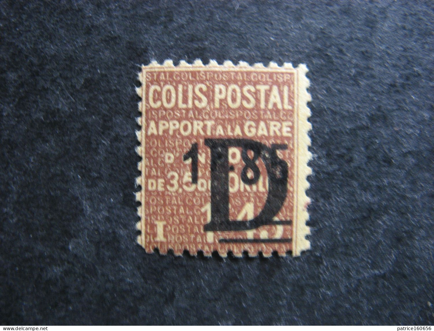 TB Timbre Pour Colis Postaux N° 128, Neuf XX. - Nuovi