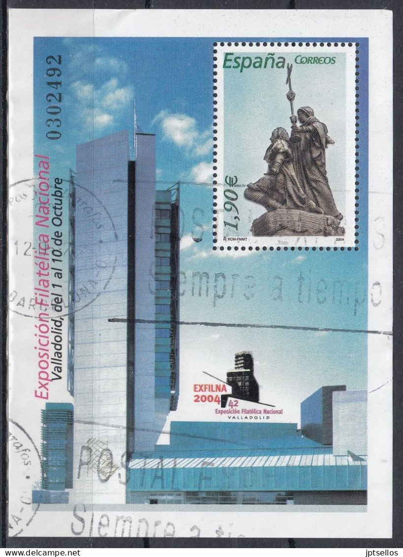 ESPAÑA 2004 Nº 4117 USADO - Used Stamps