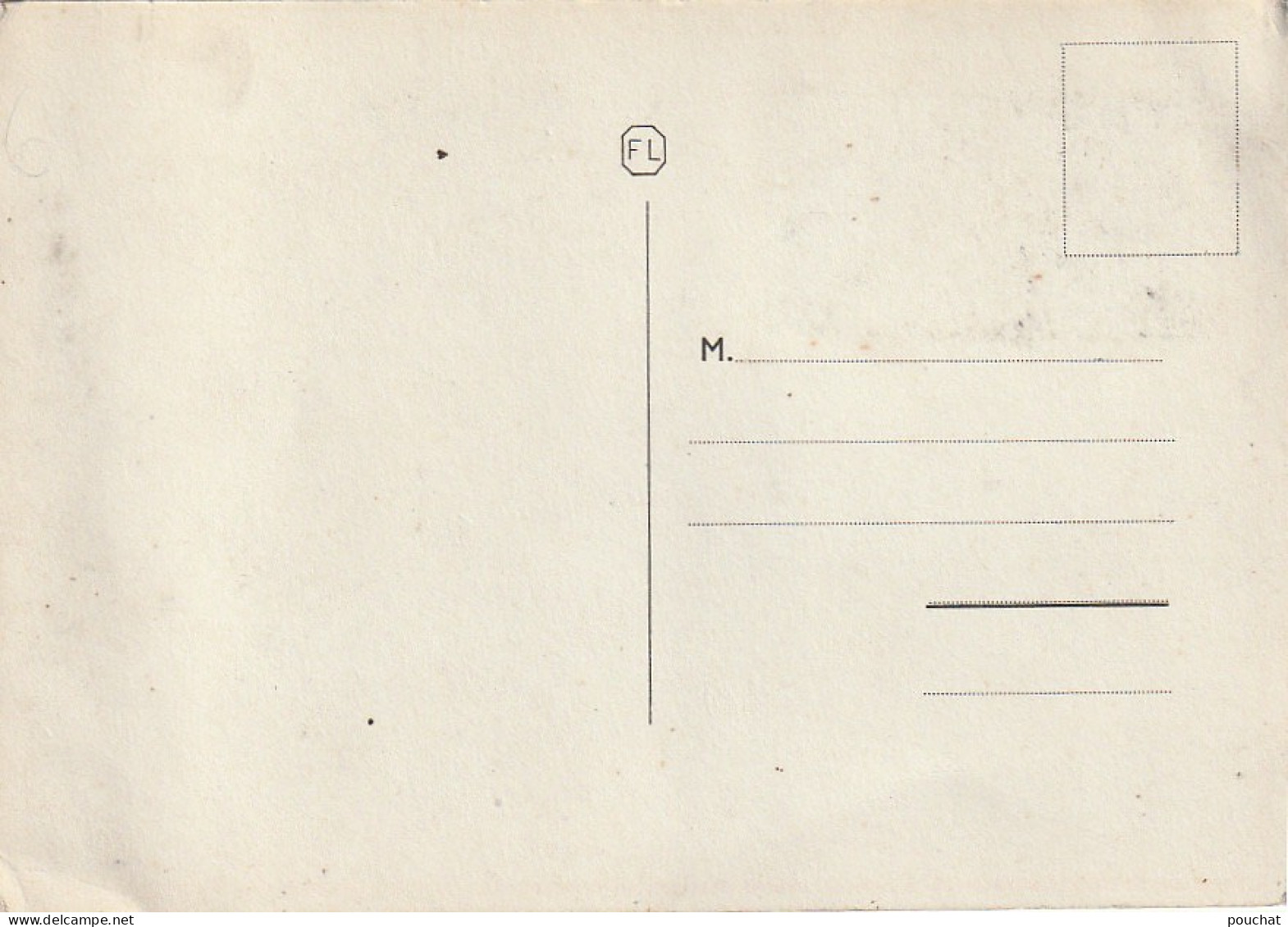 ZY 93 -(64) SALIES DE BEARN - ILLUSTRATEUR - CARTE QUESTIONNAIRE - VUE DES THERMES - Salies De Bearn