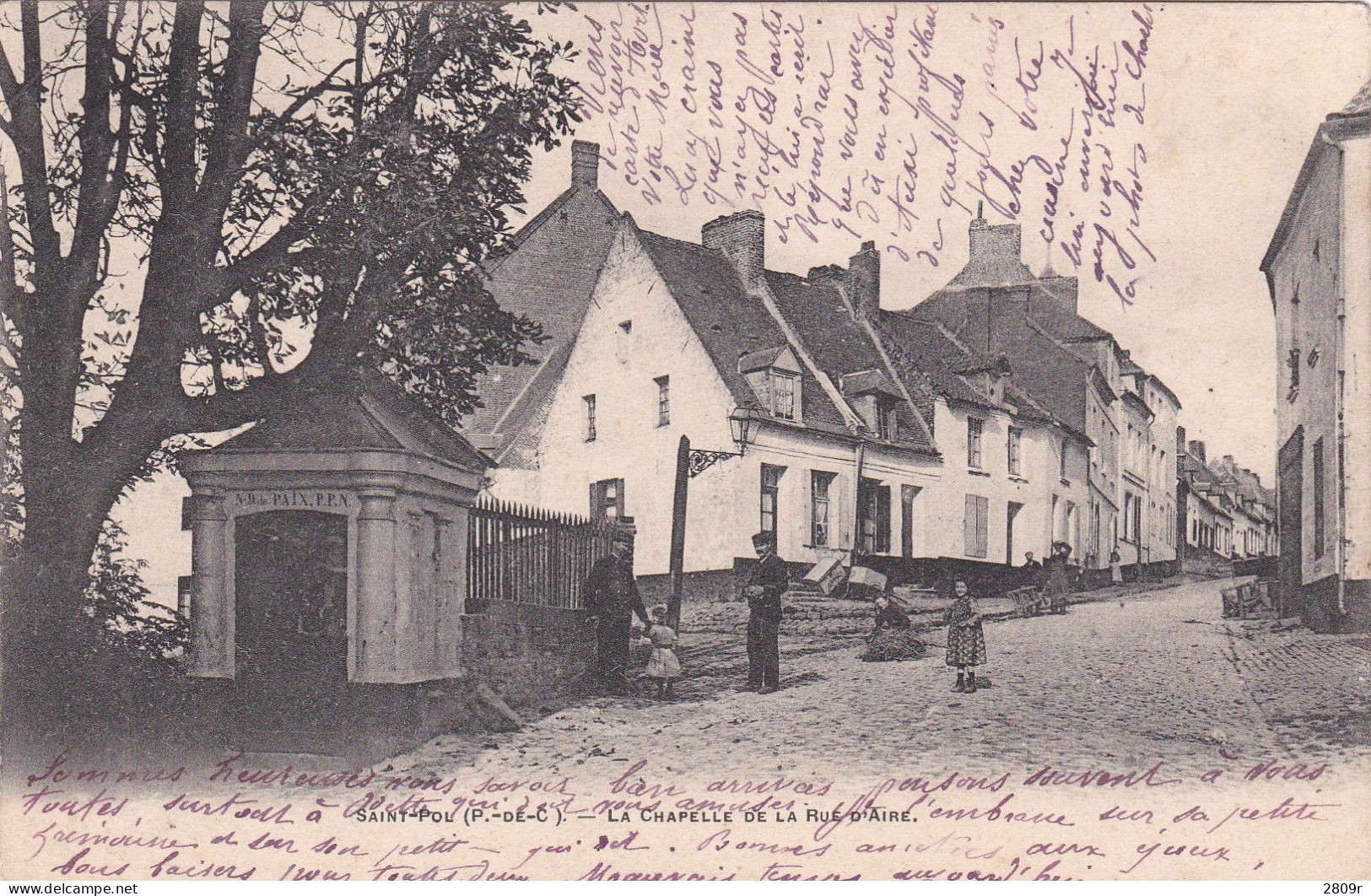 LOT 13 cartes pas de calais