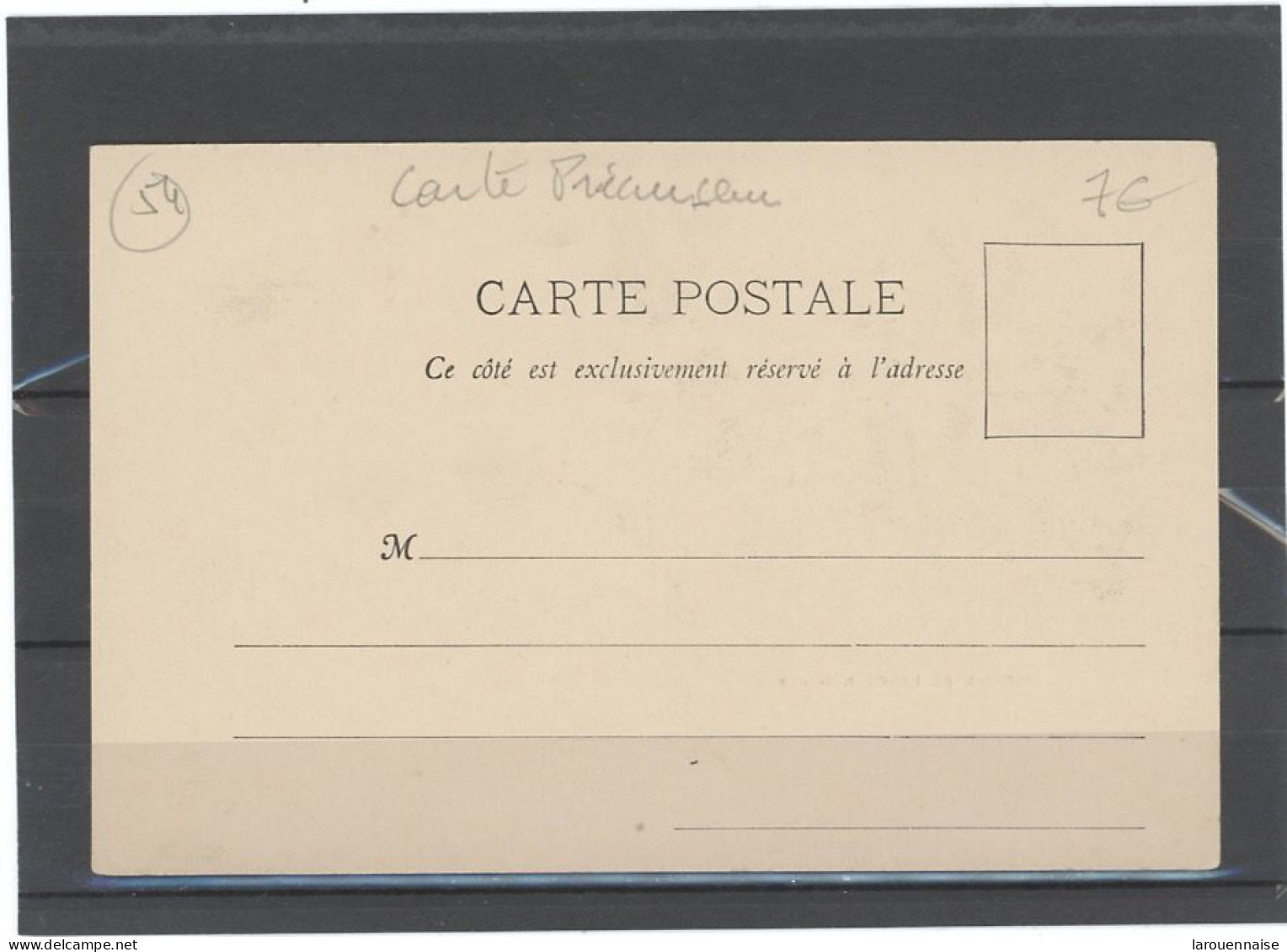 54 -TOUL LE 189 . -CARTE PRECURSEUR- CLOITRE DE LA CATHÉDRALE. - Toul