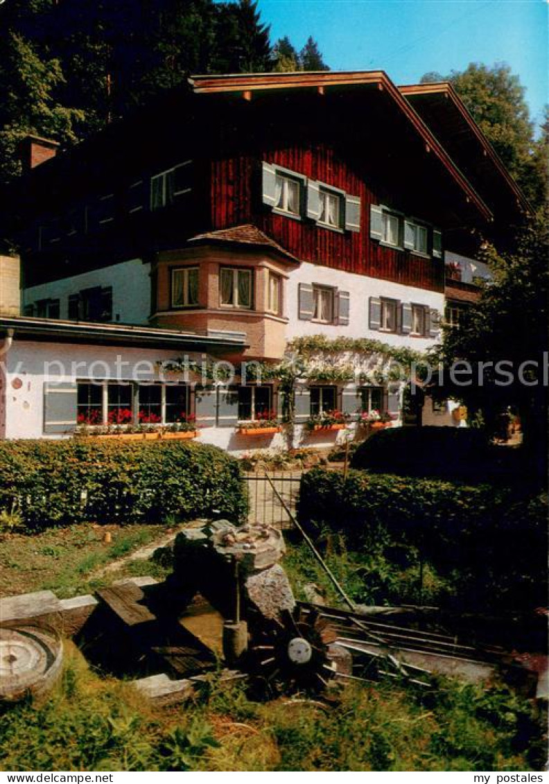 73651332 Berchtesgaden Gasthaus Und Pension Kugelmuehle Berchtesgaden - Berchtesgaden