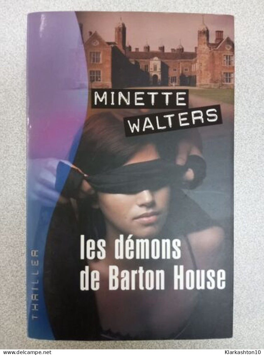 Les Démons De Barton House - Other & Unclassified