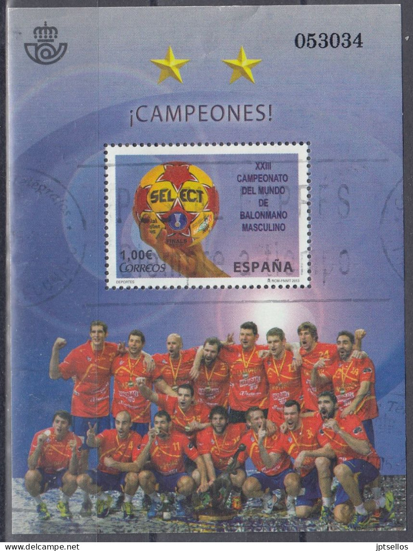 ESPAÑA 2013 Nº 4811 USADO - Used Stamps