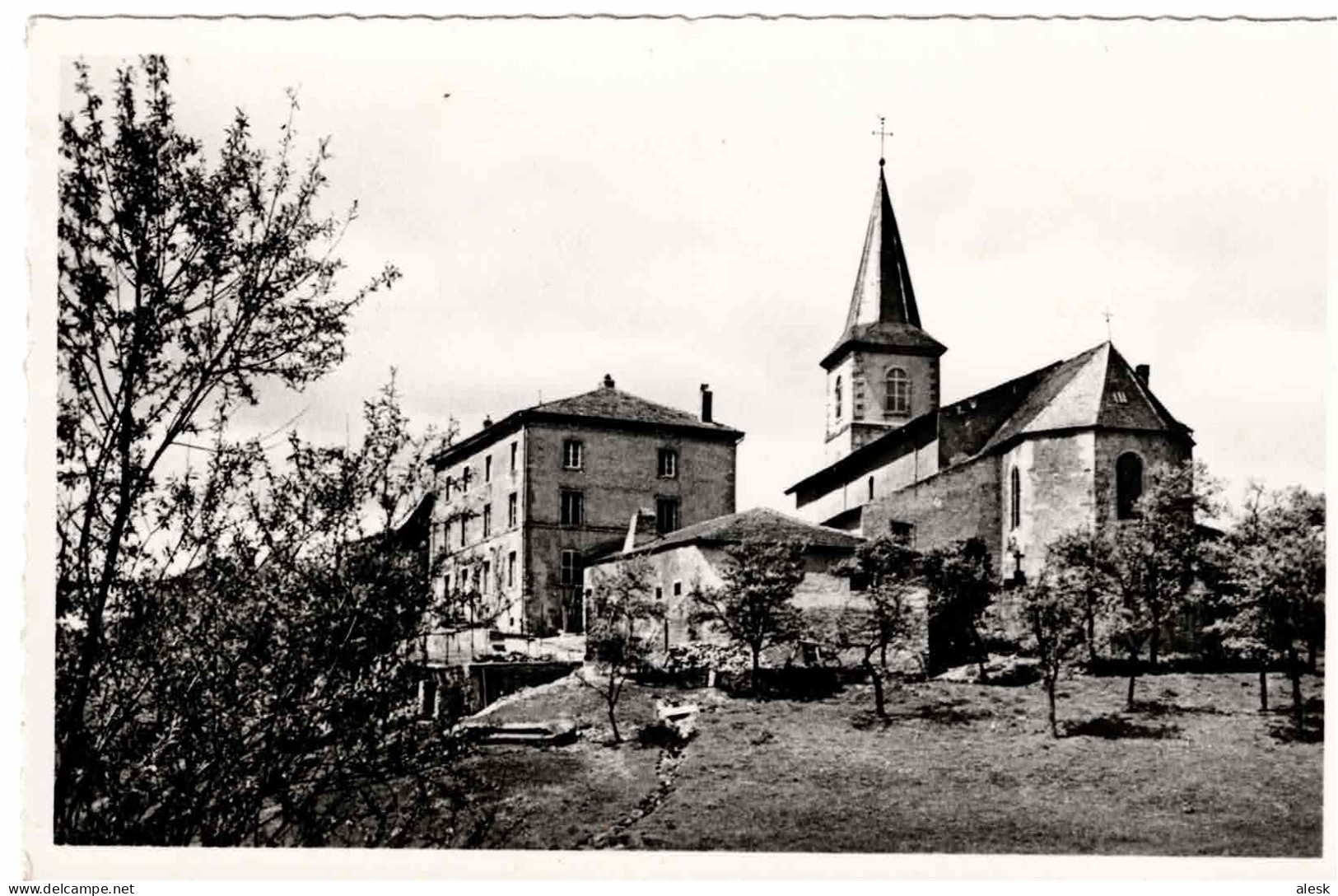 GOMELANGE - L'église - Otros & Sin Clasificación