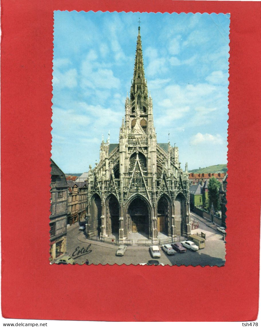 76----ROUEN---L'église Saint-Maclou---voir 2 Scans - Rouen