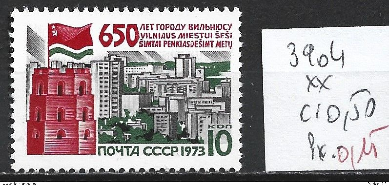 RUSSIE 3904 ** Côte 0.50 € - Unused Stamps