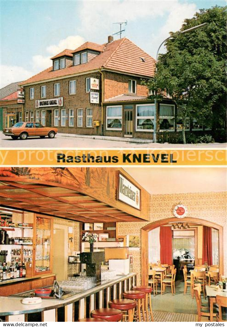73651163 Doerpen Rasthaus Knevel Restaurant Theke Doerpen - Otros & Sin Clasificación