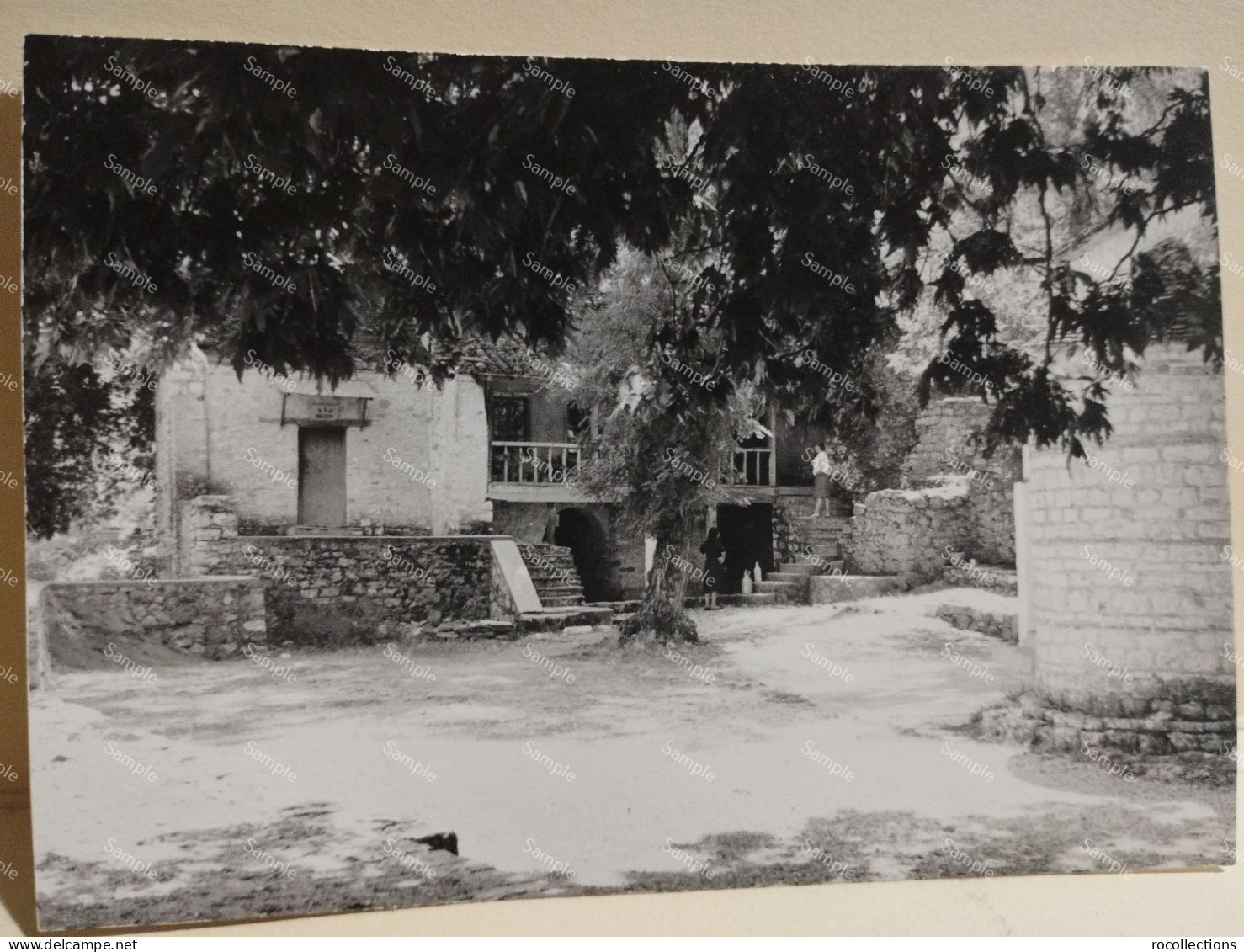 Greece Photo IOANNINA Island 1963. - Europa