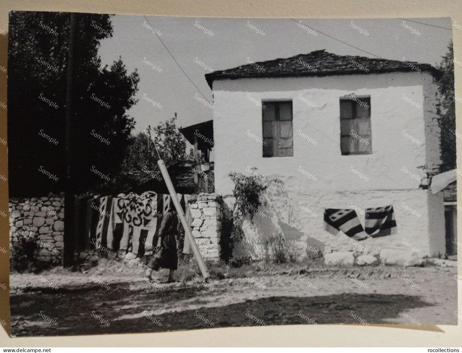 Greece Photo IOANNINA Island 1963. - Europa