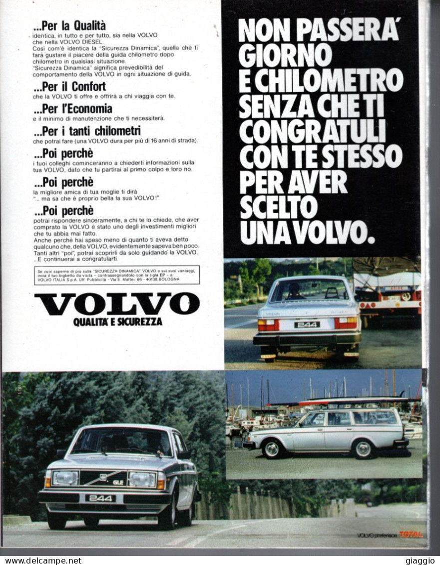 °°° RIVISTA EPOCA N° 1516 DEL 27 OTTOBRE 1979 °°° - Otros & Sin Clasificación