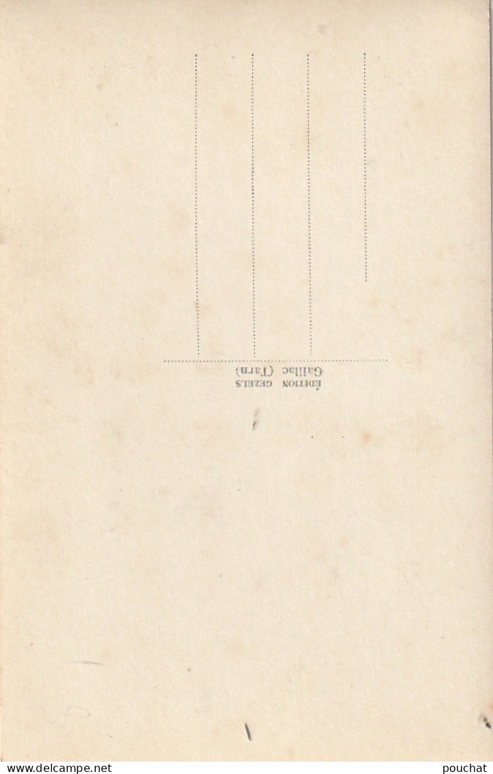 ZY 119-(81) BRENS - L' EGLISE - 2 SCANS - Andere & Zonder Classificatie