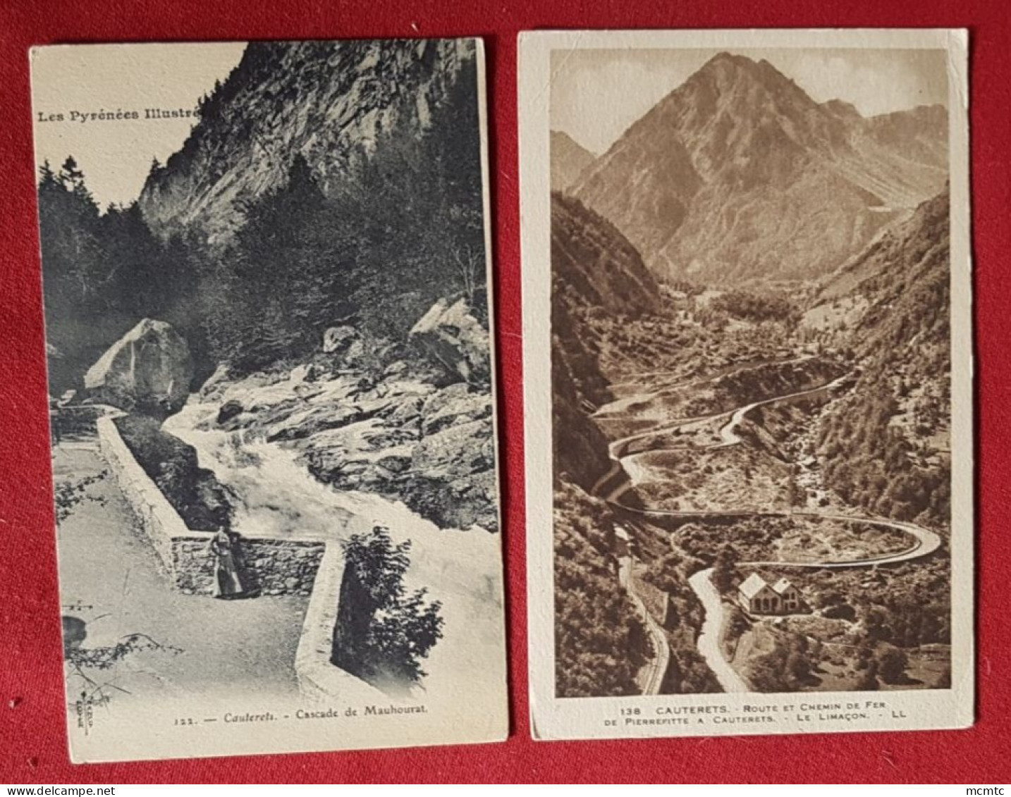 20 Cartes - Cauterets  - ( 65 - Hautes Pyrénées ) - Cauterets