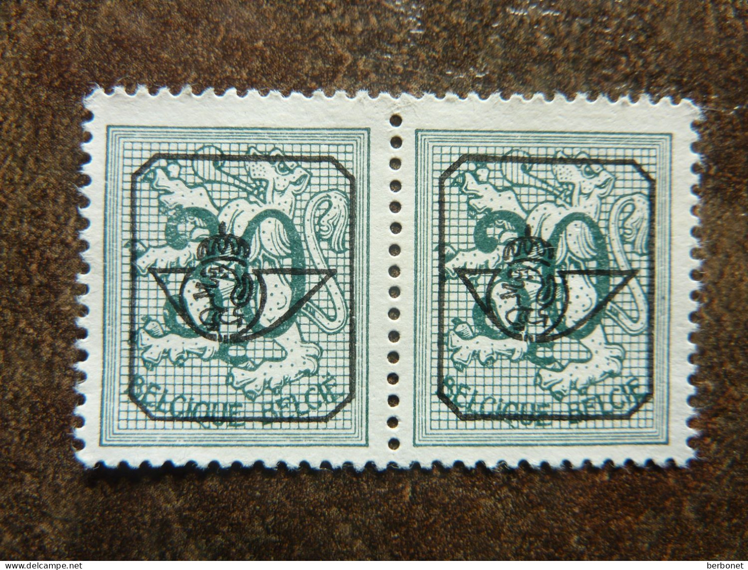 1967/1975  LION HERALDIQUE  30c  ** MNH - Unused Stamps