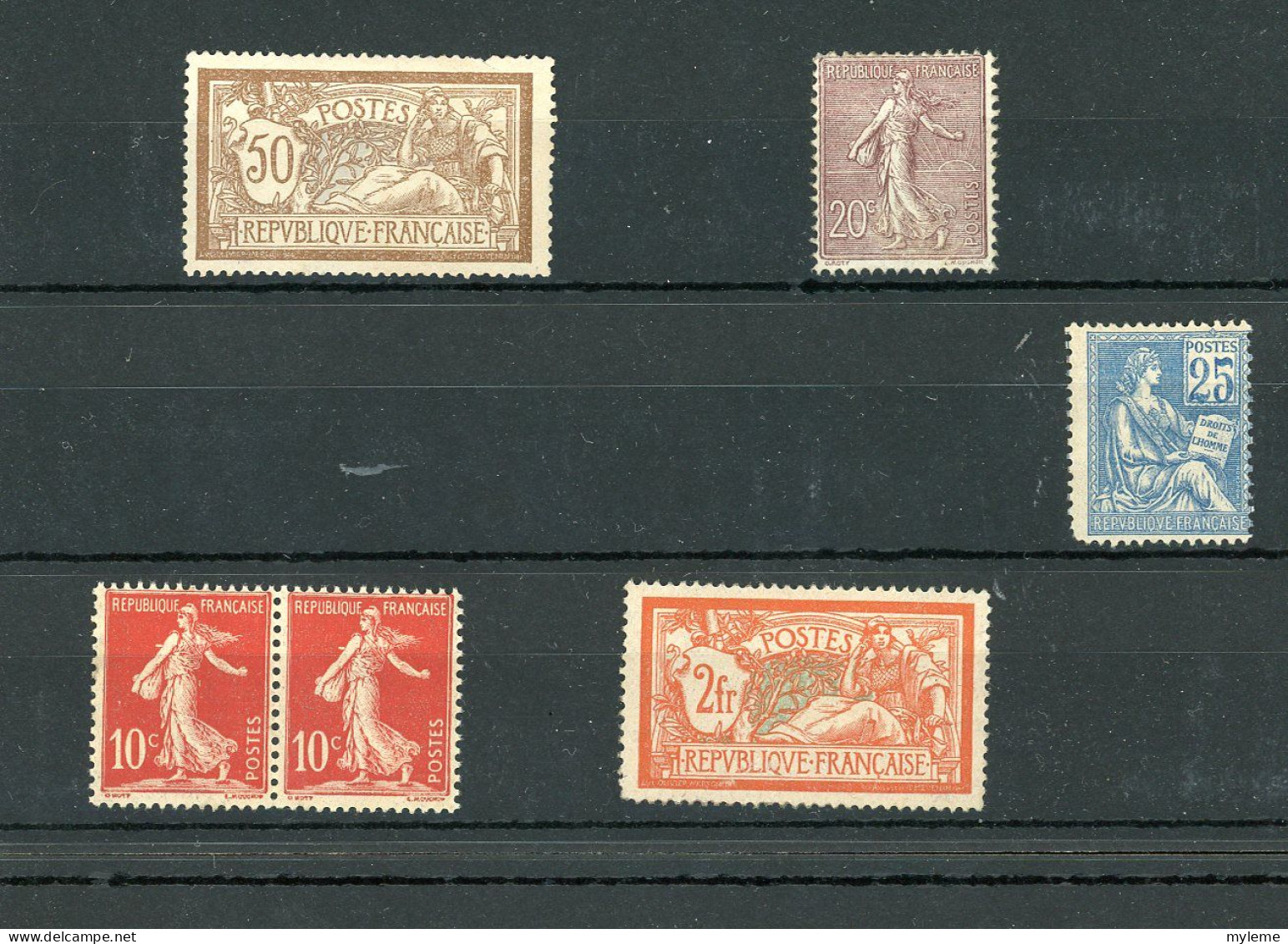 BF53 Bel Ensemble De Timbres De Divers Pays + Plaquette De Timbres **. A Saisir !!! - Collections (en Albums)